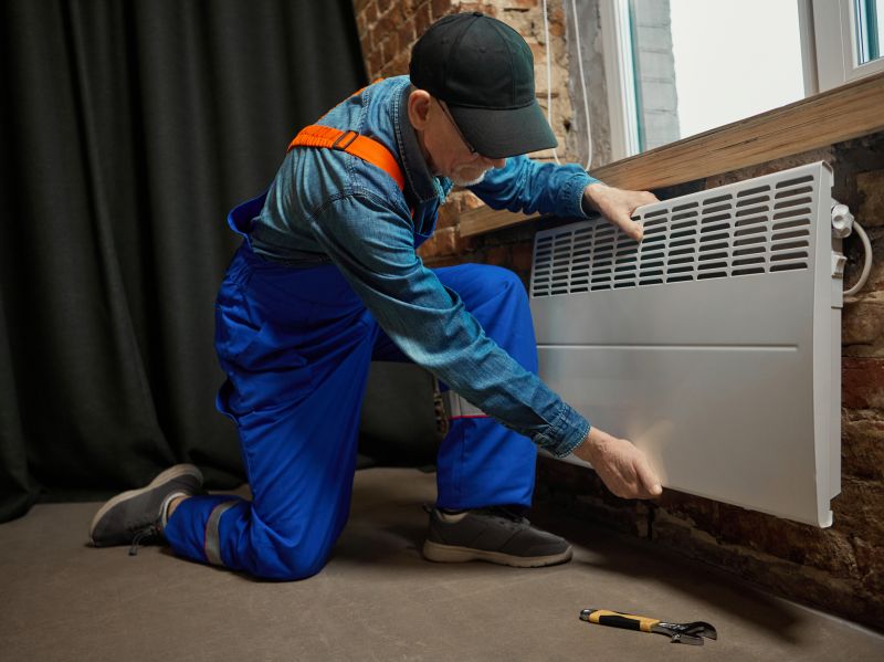 Heating System Installation