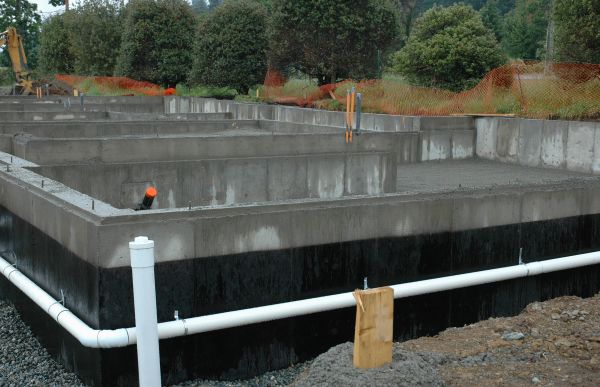 Basement Underpinning in Clarksville