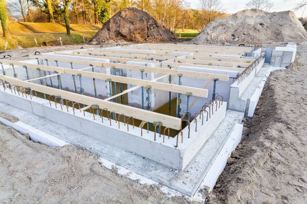 Deep Foundation Repair in Clarksville