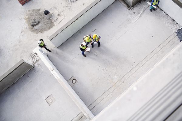 Commercial Foundation Repair in Clarksville