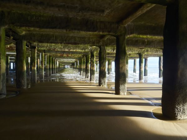 Concrete Pier Repair in Clarksville