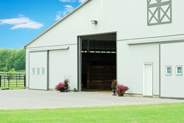 Barn Foundation Repair in Clarksville