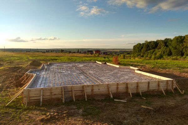 Exterior Foundation Repair in Clarksville
