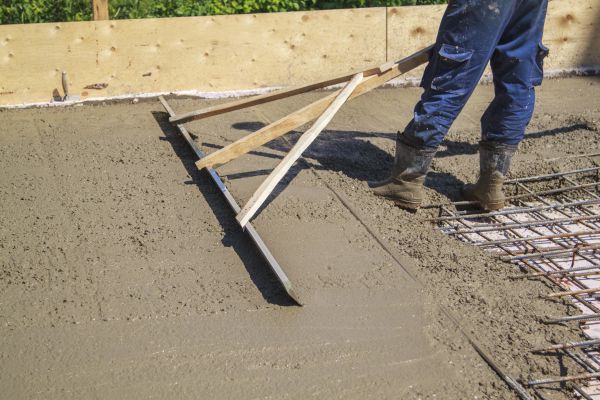 Concrete Foundation Leveling in Clarksville