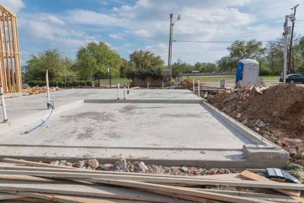 Building Foundation Repair in Clarksville