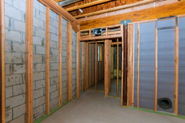 Basement Stabilization in Clarksville
