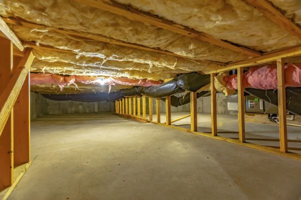 Cost of Crawlspace Foundation Repair in Clarksville