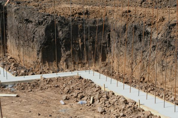 Footer Repair in Clarksville